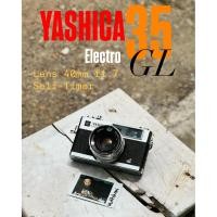 ราคา กล้องฟิล์มYashica Electro35 GL (19880999895)