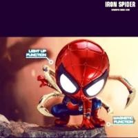ราคา Hottoys Cosbaby iron spider (2442222624)