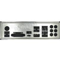 ราคา I/O IO Shield แผ่นด้านหลังวงเล็บ Baffle สําหรับ GIGABYTE Z270-Gaming K3 แชสซีเมนบอร์ด Backplate Bracket (50558425679)