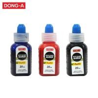 ราคา หมึกเติมปากกาไวท์บอร์ด Dong-A รีฟิล 20ml (1ขวด) หมึกเติมไวท์บอร์ด Whiteboard Marker Refill (6834812001)