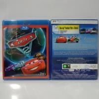 ราคา Media Play Cars 2 / สายลับสี่ล้อ...ซิ่งสนั่นโลก (Blu-ray) /S52574R (17282299084)