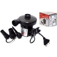 ราคา Stermay Air Pump HT-196 เครื่องสูบลม ที่สูบลม ปั๊มเป่าลมยาง ที่สูบลมไฟฟ้า 3 in 1 (6328448001)