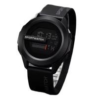 ราคา Sports Watches Alarm Clock Multifunction Men LED Digital Watch Waterproof Fitness Sport Electronic Watch (50807936633)
