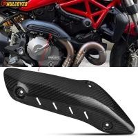 ราคา For Ducati Monster 821 2015-2021 1200 1200S 2014-2021 1200R 2016-2019 Motorcycle Exhaust Header Hea (54602591782)