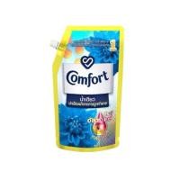 ราคา คอมฟอร์ท อัลตร้าน้ำเดียว เดลี่เฟรช น้ำยาปรับผ้านุ่ม 480 มล. x1 Comfort Ultra OneRinse Daily Fresh 480 ml. x1 (27303630956)