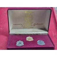 ราคา ที่ระลึกหลวงพ่อเพชร วชิโร วัดอัมพวัน เกาะพงัน จังหวัดสุราษฎร์ธานี พ.ศ.2463 (43808723015)