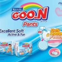 ราคา GOO.N Premium Pants แพ็คจัมโบ้ (8145046688)