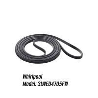 ราคา พร้อมส่ง ✔️สายพานสำหรับเครื่องอบผ้า Whirlpool Model: 3LWED4705FW / 3LWED4705FW0 (3060953947)