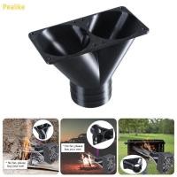 ราคา Pealike พัดลมระบายความร้อน Air Outlet Air Gathering Vent สําหรับการไหลของอากาศที่มีประสิทธิภาพควันไอเสีย (55157325294)