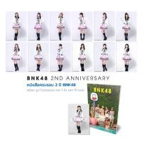 ราคา [รูปสุ่ม] หนังสือ 2 ปี BNK48 2nd Anniversary book Photoset (22583381148)