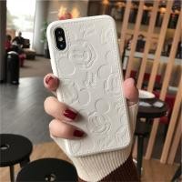 ราคา เคสและซองมือถือเคสซิลิโคนลายการ์ตูนดิสนีย์มิกกี้เมาส์สําหรับ iphone 12 12Pro 12mini 11 11Pro max 6 6s 7 8 plus x xs 3d (3880970132)