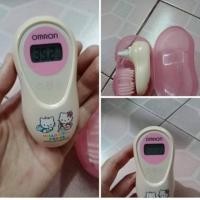 ราคา Kitty ปรอทวัดไข้ทางหูคิตตี้ omron มือสอง (5244599657)