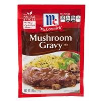ราคา แม็คคอร์มิคเกรวี่เห็ดมิกซ์ 21กรัม 0052100090207 Mccormick Mushroom Gravy Mixed 21g. ของแห้งและเครื่องปรุง Pabo (26894519860)