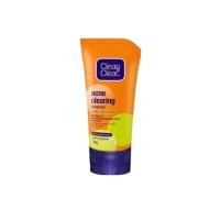 ราคา Clean&Clear Acne Clearing Cleanser คลีนแอนด์เคลียร์ เจลล้างหน้า ลดสิว สิวเสี้ยน สูตรอ่อนโยน 40g (27768311431)