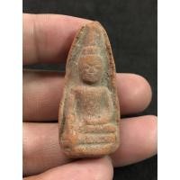 ราคา พระเครื่องเนื้อดินเก่าเก็บสวยๆno.158 (4074047805)