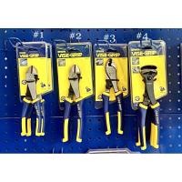 ราคา IRWIN VISE-GRIP คีมชนิดต่างๆ ขนาด 8” (8903574307)