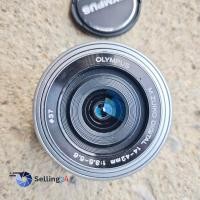 ราคา Olympus M.Zuiko Digital ED 14-42mm f/3.5-5.6 EZ Lens Silver (56805657113)