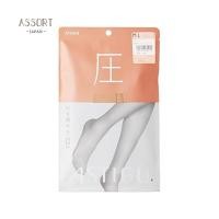 ราคา ATSUGI Stockings ASTIGU [Compression] Tightening Compression <3 pair set> 【from Japan】 (57559572896)