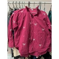 ราคา PRE LOVE EYES PANDA RIBBON BLOUSE PIT 22 (42204030443)