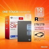 ราคา SEAGATE ฮาร์ดดิสก์พกพา 2TB/4TB/1TB 2.5''Portable USB3.0 ส่งไว ราคาดี พร้อมส่ง ซื้อ1แถม1 (50059280515)