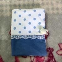 ราคา กระเป๋าผ้าใส่สมุดบัญชี พาสปอร์ต ใหม่เอี่ยมจ้า (1104475108)