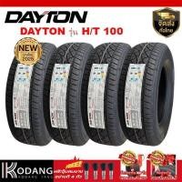 ราคา 245/70R16 ยางปี2025 DAYTON รุ่น HT100 ยางดอกเอที 4 เส้นเพียง 10,900 บาท (57301788431)