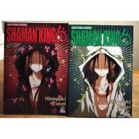 ราคา SHAMAN KING ภาค ZERO 1-2 เล่มจบ // หนังสือมือสอง (29009124417)