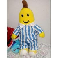 ราคา ตุ๊กตากล้วยหอมจอมซน Banana in pyjamas (27221746202)