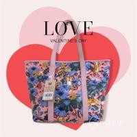 ราคา [NEW] Kloset etcetera แท้ cassie bag s (leika tikker/ pink) (2728208312)