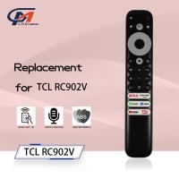 ราคา RC902V FMRH เสียงรีโมทคอนโทรลสําหรับ TCL TV 65X925 50P725G 55C728 X925 75H720 40S330 32S330 43S434 50S434 55S434 65S434 70S43 (26107785613)