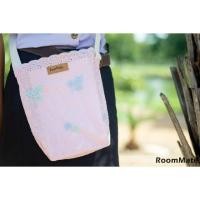 ราคา กระเป๋าผ้าลูกไม้สวยๆ มีมากมายหลายแบบเข้ามาชมกันได้นะค่ะ (5931937)