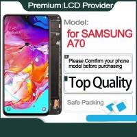 ราคา เปลี่ยนหน้าจอสัมผัส AMOLED สําหรับ SAMSUNG, A70, A705, SM-A705F, SM-A705FN, จอแสดงผล SM-A705GM, 6.7" (45707865000)