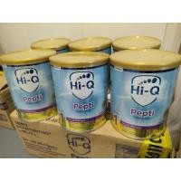 ราคา นมผง HiQ Pepti Prebio ProteQ สูตร 1 สำหรับแรกเกิด -1 ปีขนาด 400 กรัมx6กระป๋อง (ยกลัง) วันหมดอายุ 11-02-2024 (23047615041)