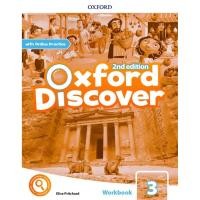 ราคา Se-ed (ซีเอ็ด) : หนังสือ Oxford Discover 2nd ED 3 : Workbook with Online Practice (P) (27344612832)