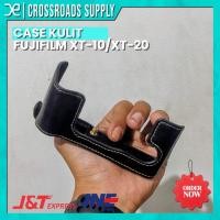 ราคา Fujifilm XT30II XT30 XT20 XT10 Halfcase เคสหนัง Fuji case (27825159622)