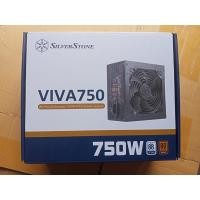 ราคา PSU SILVERSTONE VIVA 750 80+ BRONZE [มือ2] (18530790251)