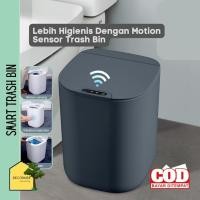 ราคา ถังขยะอัจฉริยะ 16L ถังขยะอัจฉริยะ Motion Sensor ถังขยะอัตโนมัติ (46908299193)
