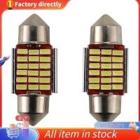 ราคา 2 ชิ้น C5W C10W 31 มิลลิเมตร 3014 18SMD Festoon Led Canbus รถ Inteiror หลอดไฟป้ายทะเบียน 12 โวลต์ (29735338226)