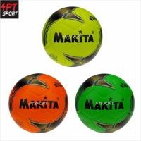 ราคา ลูกฟุตบอลหนังอัด MAKITA B-242 เบอร์ 5 (12299937689)