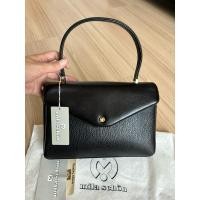 ราคา กระเป๋าหนังแท้แบรนด์ Mila Schon มือสอง ของแท้% มีตำหนิราคาดีงาม (24727804851)