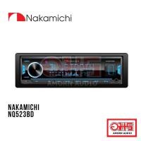 ราคา Nakamichi NQ523BD เครื่องเสียงรถยนต์ วิทยุติดรถยนต์แบบ 1DIN มีบลูทูธ วิทยุ1din AMORNAUDIO อมรออดิโอ (12881495556)