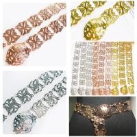 ราคา Vintage Jewelryเครืองประดับโบราณสีรมดําโบราณเข็มขัดดอกไม้อีสานชุดล้านนาไทหัวเข็มขัดเงินเข็มขัดชุดไทย โบราณสีเงิน (9015210723)