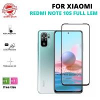 ราคา กระจกนิรภัย XIAOMI REDMI NOTE 10S FULL GLUE 5D/HD/9D/21D COVER BROKEN รับประกัน (43476823839)
