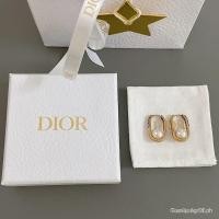 ราคา Dior d Home D ต่างหูมุกวงกลมวินเทจ (47207984276)