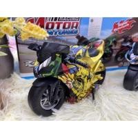 ราคา พร้อมส่ง! รถของเล่น โมเดลรถบิ๊กไบท์ รถมอเตอร์ไซด์ Big bike รถเด็กเล่น รถมอเตอน์ไซด์โมเดล (15531040266)