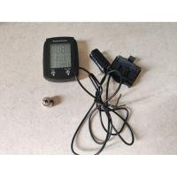 ราคา Cyclocom มาตรวัดความเร็ว สายเซ็นเซอร์จักรยาน รุ่น mtb จักรยานเสือหมอบไฮบริด (27002617989)