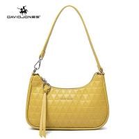 ราคา ❤ เดวิดโจนส์ปารีสผู้หญิงกระเป๋าสะพายหนัง Pu หญิง C Ross (24530526800)