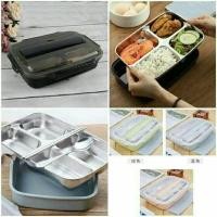 ราคา กล่องใส่อาหารเก็บความร้อน กล่องใส่ข้าว กล่องเก็บความร้อน (1625515687)