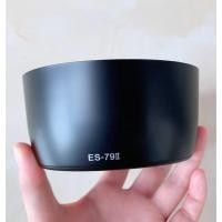 ราคา ES-79II Lens Hood for Canon ฮูดเลนส์ แคนอน EF 85mm f/1.2L USM (21469972028)