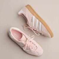 ราคา (พร้อมส่ง) Adidas Gazelle "Sandy Pink" (แท้100%) (25983448321)